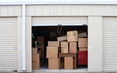 Packing Tips for Short-Term Storage