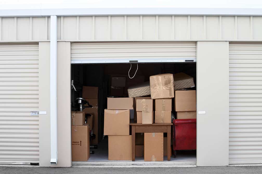 Packing Tips for Short-Term Storage