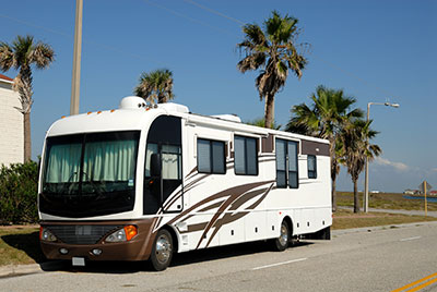Benefits of Storing Your RV