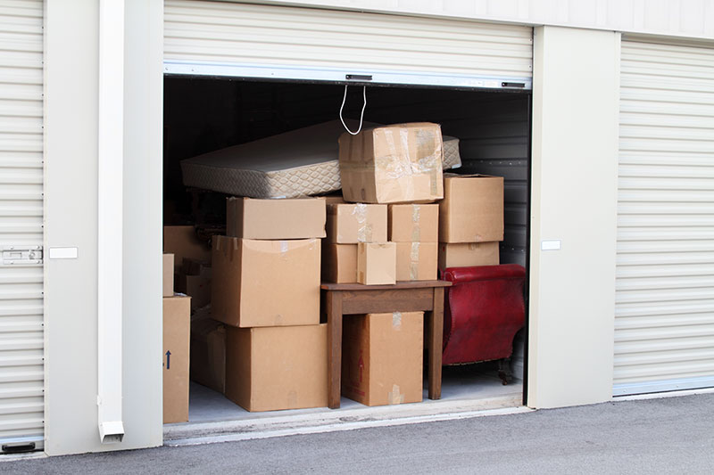 Mold, The Dreaded Threat: Four Steps To Keep It From Appearing In Your Storage Unit